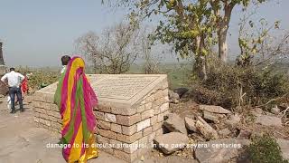 Chausat Yogini Temple Morena [upl. by Vasiliki]