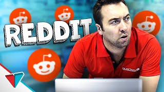 Learning the addiction of Reddit the hard way [upl. by Caddric]