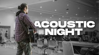 Ga Bisa Nyanyi Lagi  ACOUSTIC NIGHT [upl. by Adlai]