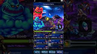 FFBE Great Explosion Festival ELT OTKO [upl. by Vilberg]