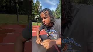 Devin vs Dtay Pen Tap Battle 🖊️  dtayknown [upl. by Wit]