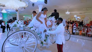 Juma And Francine Wedding Day  phoenix Arizona  2023 [upl. by Zat]