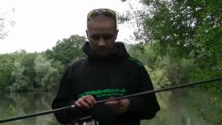 Chub Outkast Carp Rod Review [upl. by Nerine]