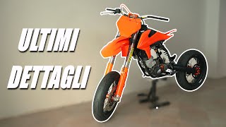 KTM 300 RESTYLING da 2001 a 2021 Episodio 9 [upl. by Anilasor]