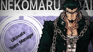 Danganronpa 2 Goodbye Despair  Nekomaru Nidai Free Time Events [upl. by Strain]