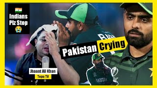 Babar amp Pakistan in COMA 😂 Pakistan vs South Africa Cricket World Cup 2023 [upl. by Lincoln119]