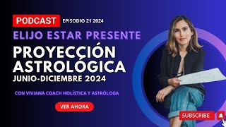 ⚠️ El clima astrológico para todos los signos en la segunda mitad del 2024📣Spoiler Soltar NodoSur [upl. by Nnael]