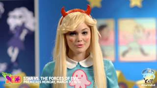 Star vs the Forces of Evil  Powers  Disney XD Official [upl. by Zanahs]