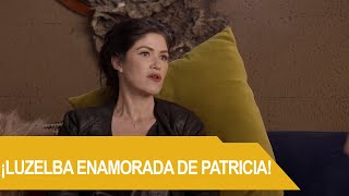 LA TERAPEUTA LE DICE A LUZELBA QUE ESTA ENAMORADA DE PATRICIA  RICA FAMOSA LATINA  TEMP 5 EP 27 [upl. by Neerac153]