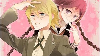 Togami is in love with a killer [upl. by Yedorb85]