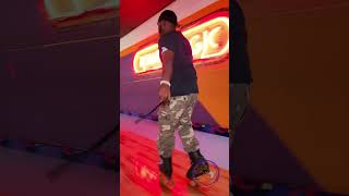 IG jruss rollerskating skate dance sk8 party roller music jb [upl. by Jenette]