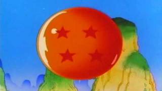 Dragonball Z English OP 1st Brolly Movie [upl. by Irtimed]