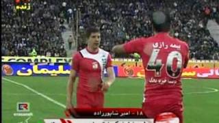 P16 Steel Azin vs Esteghlal استيل آذين و استقلال تهران Part 16 [upl. by Draner]