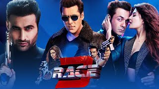 Race 3 Full Movie  Salman Khan Jacqueline Fernandez Anil Kapoor Bobby D Daisy S Fact amp Review [upl. by Arrej]