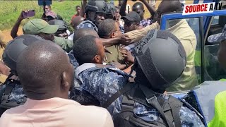 Suivez l’arrestation de Bougane par la Gendarmerie à Tourimé à 10 km de Bakel [upl. by Acinahs]