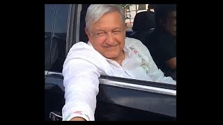 AMLO llega a ciudad Altamirano 2019 [upl. by Lundt]