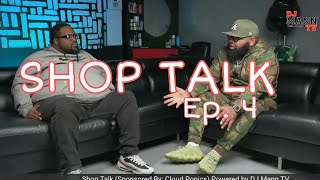 Shop Talk Live Ep 4 [upl. by Eentihw]