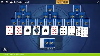 Game 16  Solitaire World Tour December 20 2018 Event [upl. by Andi454]