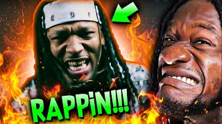 MONTANA OF 300 BE RAPPIN RAPPIN quotChiraq Remixquot REACTION [upl. by Rowney]