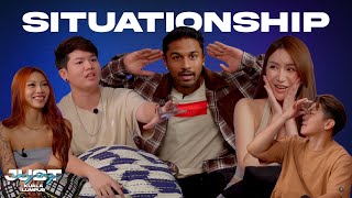 Are we in a Situationship  Just Saying KL Episode 9 Ft Dennis Yin [upl. by Liss]