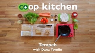 Tempeh Coop Kitchen [upl. by Ardnic585]