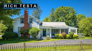 RICH TESTA REAL ESTATE 95 Monroe Street Honeoye Falls NY [upl. by Otineb]