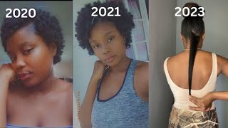 GET OUT OF THE TWA PHASELets Chat About These Natural Hair Growth Tips 🧐 [upl. by Shaner525]