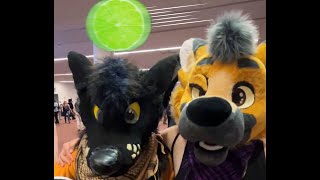 Anthrocon 2023 the stolen flying fruit [upl. by Nnylsia]