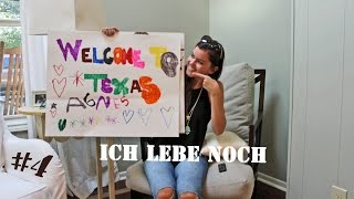 ICH LEBE NOCH update  orientation amp arrival at the host family  au pair vlog 4 [upl. by Saint]