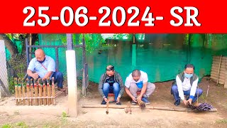 Shillong Teer Live SR 25062024  Khasi Hills Archery Sports Institute Khasi Shillong  2nd Round [upl. by Sordnaxela]