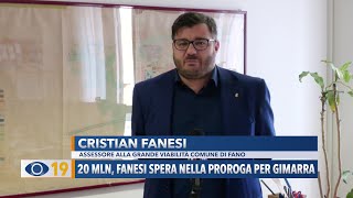 20 mln Fanesi spera nella proroga per Gimarra [upl. by Richards]