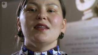 Tanya Tagaq The sounds of throat singing [upl. by Willyt]