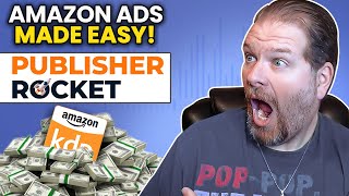 How To Find Amazon Ads Keywords FAST  MUST WATCH [upl. by Annayr]