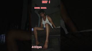 75 hard challenge day 1 viralvideo gymworkoutvlog vloggym gymworkout 75hardchallenge [upl. by Vail]