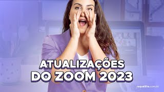 TUTORIAL DO ZOOM PARA INTÉRPRETES ATUALIZADO [upl. by Jerol433]