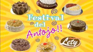 Comercial festival del antojo [upl. by Aihseyk]