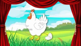 Animal Sounds English Part 1  Learn Fast Fun  Recognize Memorize Speak [upl. by Avalsorim]