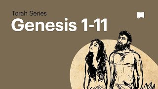 The Main Message of the Book of Genesis • Part 1 • Torah Series Episode 1 [upl. by Tanney]