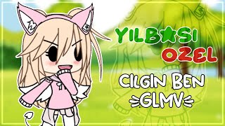 Çılgın Ben Yılbaşı Kutlicem GLMV Gacha Life Türkçe [upl. by Elly]