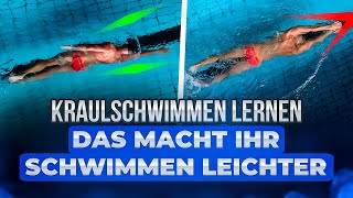 Kraulschwimmen lernen [upl. by Myna]