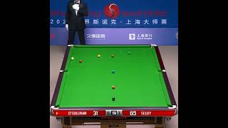 Mark selby VS O Sullivan best match ❤️🔥❤️ [upl. by Rolfston]