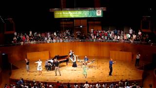 SingPause 2011 Tonhalle quotEn Düsseldorf am Rhingquot SelmaLagerlöfSchule [upl. by Nariko]