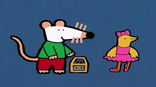 Maisy Mouse Official  Playhouse  Cartoons for Kids [upl. by Grata]