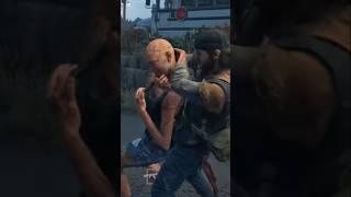 Days Gone Gameplay pc gaming playstation daysgone upcominggames gamer gameshorts [upl. by Mae]