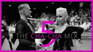 ►CHA CHA CHA MUSIC MIX 5 [upl. by Nahshun]