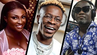 Don’t Play Shatta Wale Songs Here On This Station  Abena Moet Warns 😳 [upl. by Gratianna502]