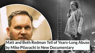 Matt and Beth Redman Tell of YearsLong Abuse by Mike Pilavachi in New Documentary [upl. by Armillia]