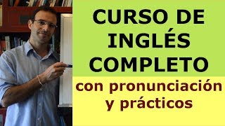 CURSO DE INGLES COMPLETO CON RODRIGO [upl. by Noleta32]