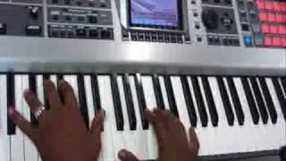 Tutorial Now Behold the Lamb by Pauls Piano [upl. by Nallij]