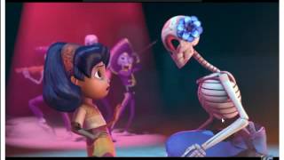 El día de los muertos daprès le court métrage de Film School Shorts [upl. by Evelc577]